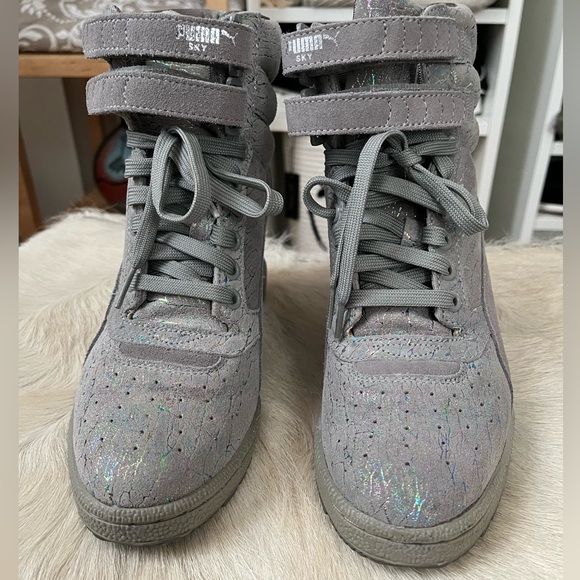 PUMA SNEAKERS FASHIONISTA 💜 - Picture 6 of 8